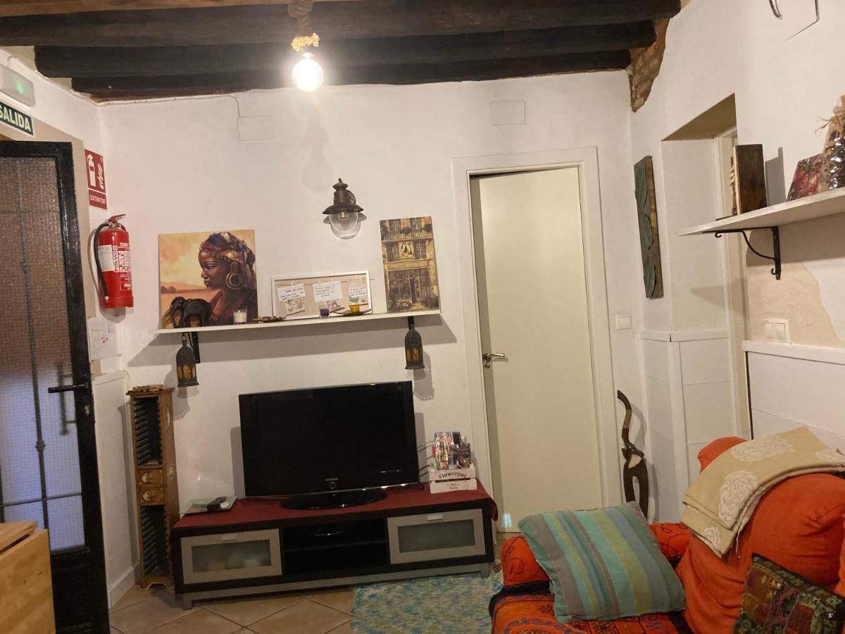 La Casina Apartamento Turistico Centro Plasencia At-Cc-0650 エクステリア 写真