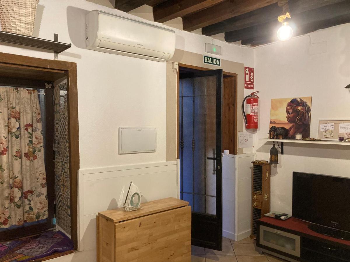 La Casina Apartamento Turistico Centro Plasencia At-Cc-0650 エクステリア 写真