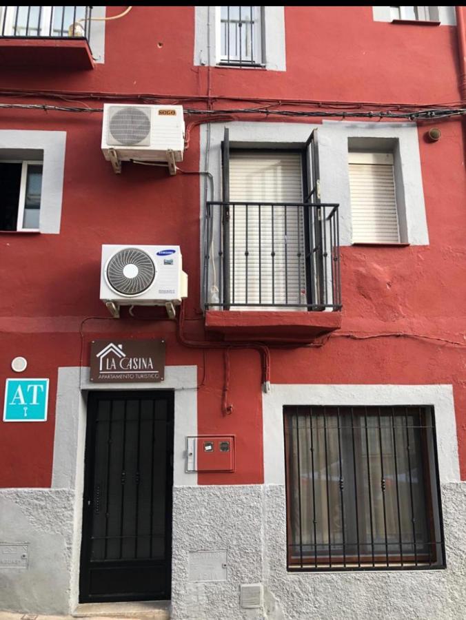 La Casina Apartamento Turistico Centro Plasencia At-Cc-0650 エクステリア 写真